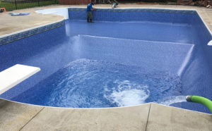 Pool Fill Up