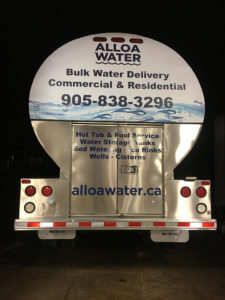 water truck