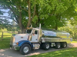 Water Supply Truck