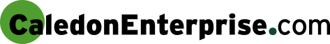 Caledon Enterprise logo