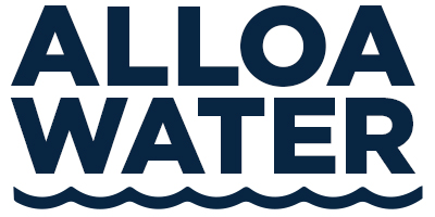 Alloa Water logo